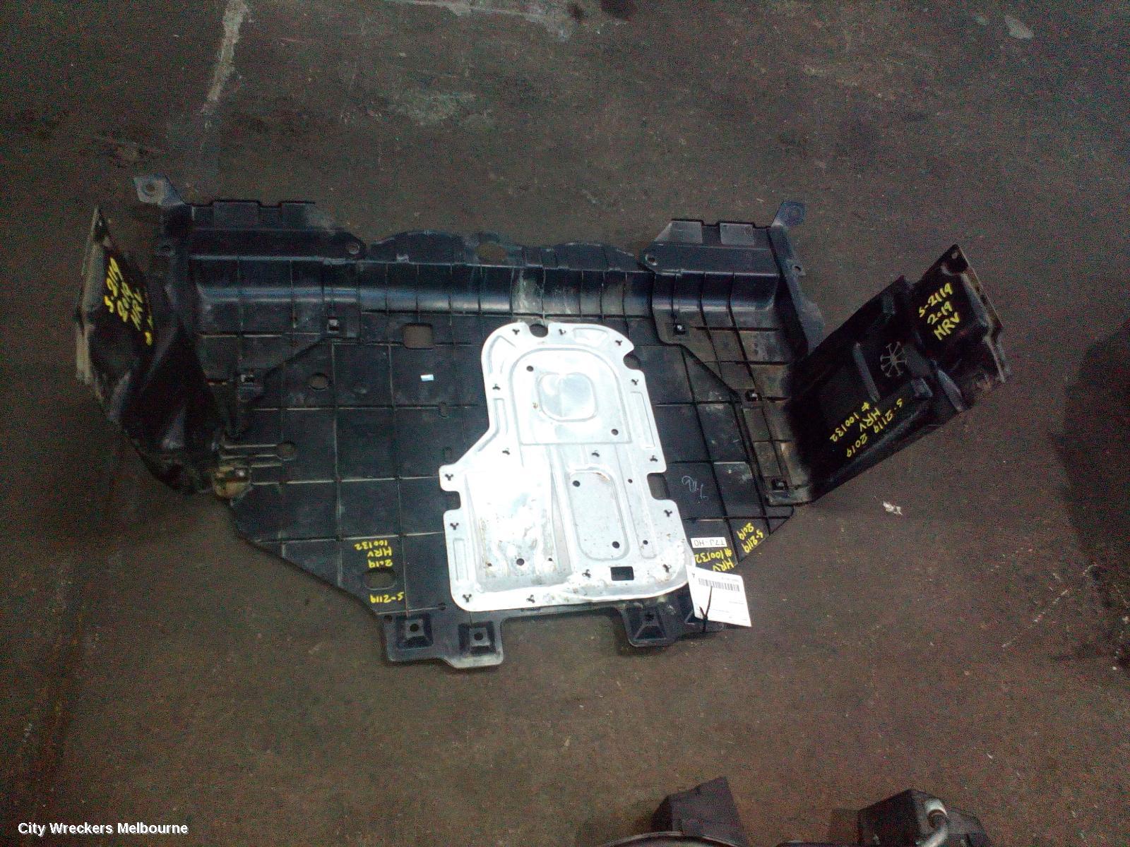 HONDA HRV LOWER ENGINE SPLASH TRAY - Image 3
