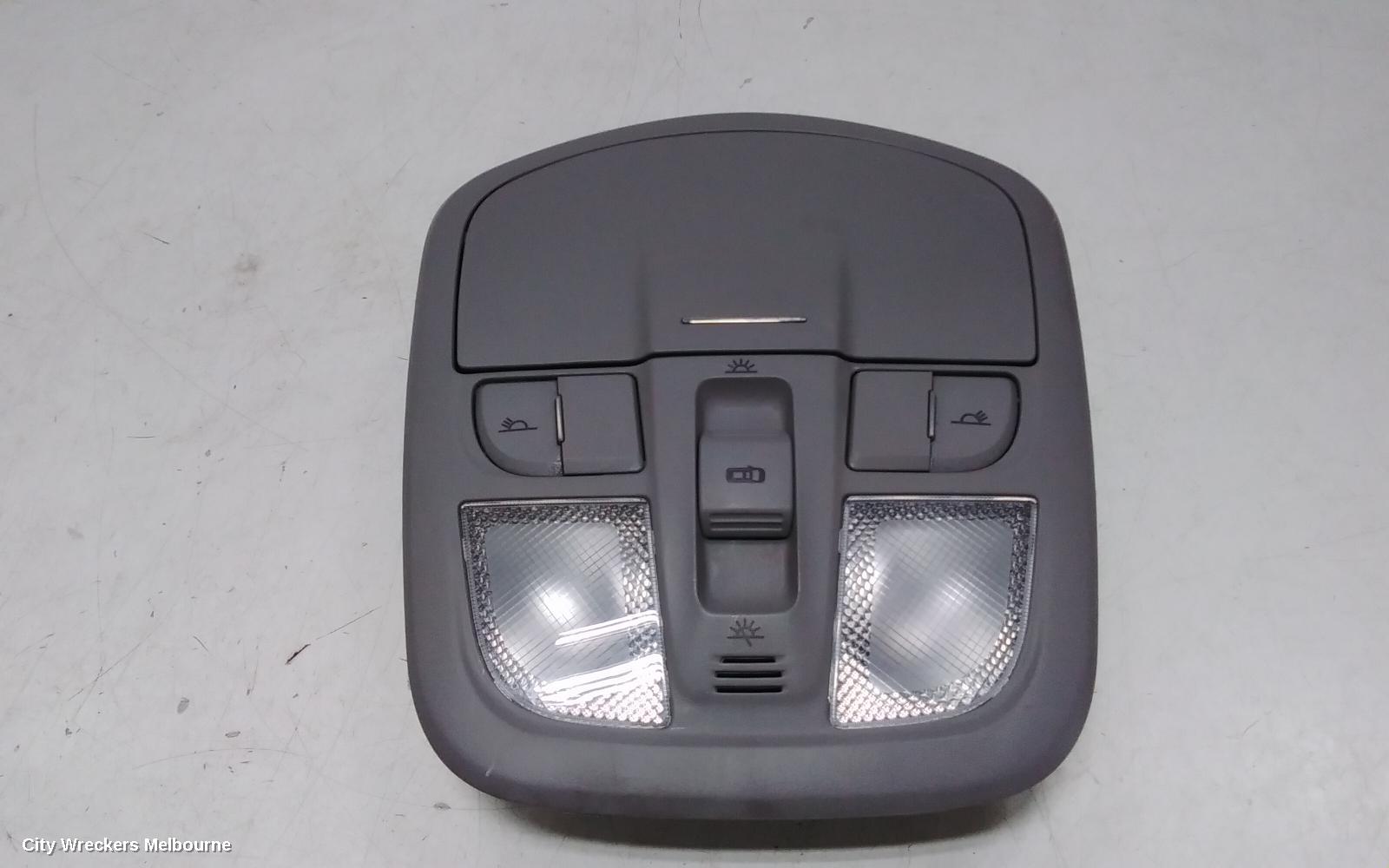 LDV G10 COURTESY LIGHT, FRONT, STANDARD TYPE, SV7A/SV7C, WAGON/VAN, 04/2015 ONWARDS - Image 1