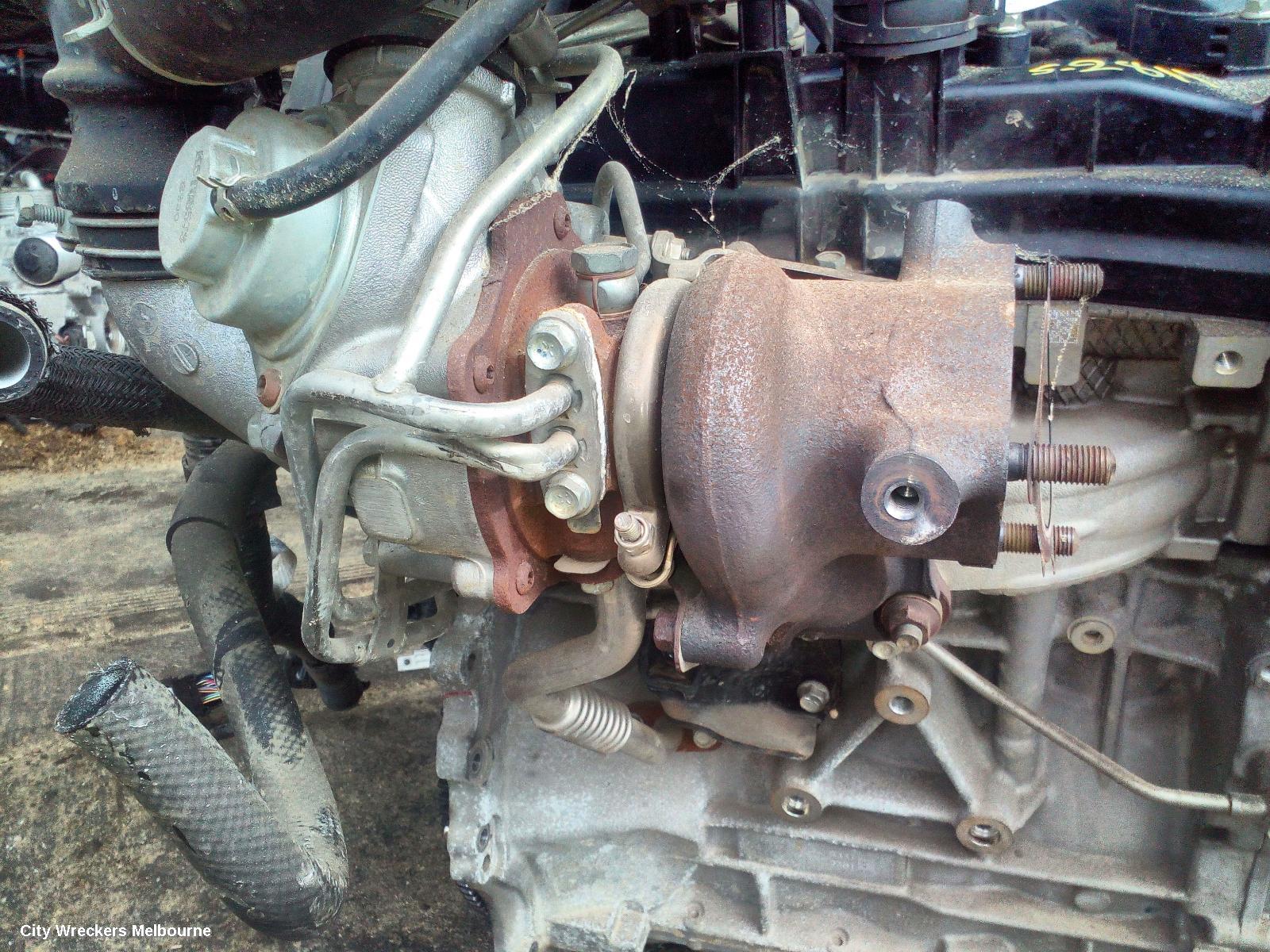 MITSUBISHI ECLIPSE CROSS TURBO SUPERCHARGER, PETROL, 1.5, YA, 11/2017 - 07/2019 - Image 2