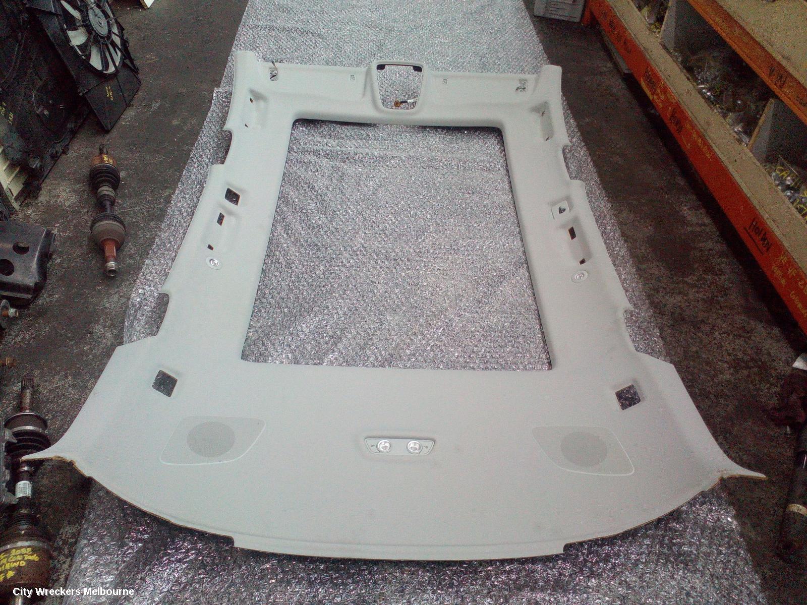 AUDI Q7 HOODLINING, 4M, 07/2015 ONWARDS - Image 2
