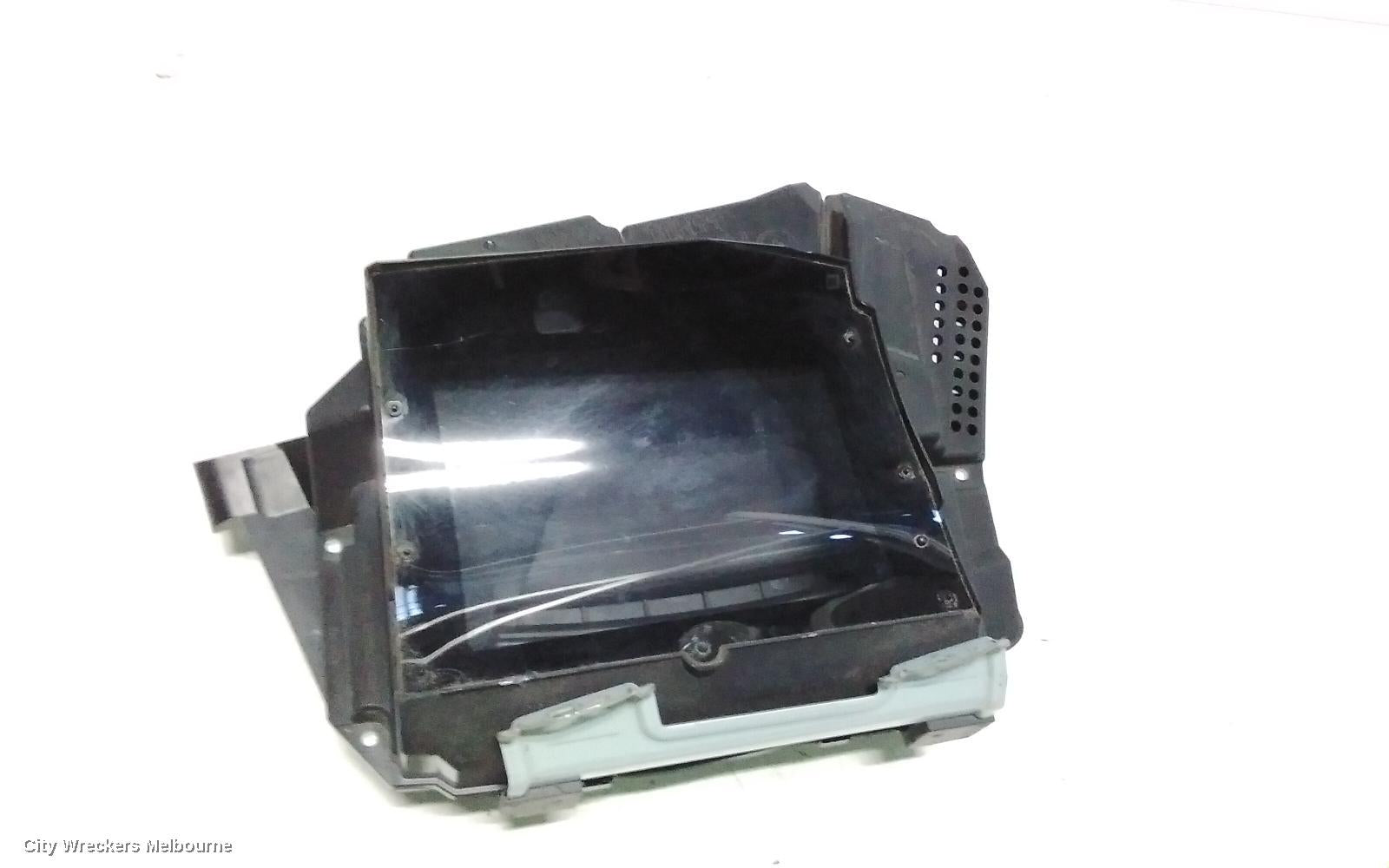 MAZDA CX9 INSTRUMENT CLUSTER, HEADS UP DISPLAY UNIT, TC, 07/2016 - 12/2024 - Image 2