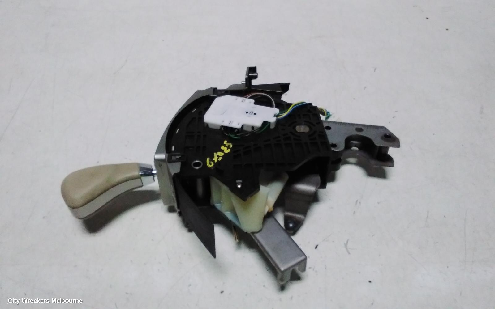 NISSAN ELGRAND GEAR STICK/SHIFTER, E51 05/2002 - 12/2010 - Image 2