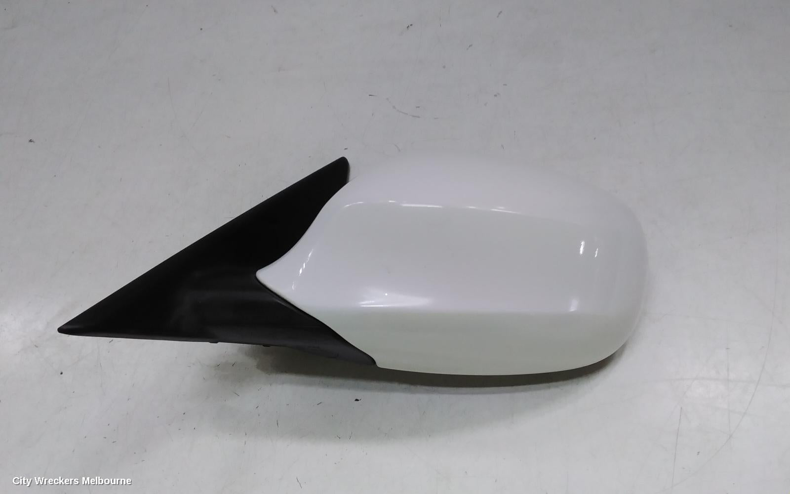BMW 3 SERIES LEFT DOOR MIRROR, E90/E91, SEDAN/WAGON, STANDARD, NON SEAT ADJ., NON MEMORY & NON AUTO DIP TYPE (3 PIN), 09/2008 - 04/2012 - Image 3