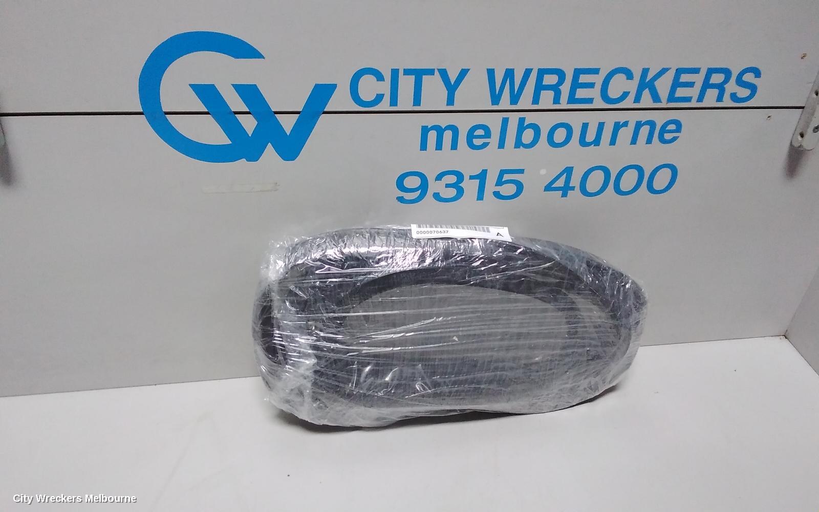 VOLKSWAGEN TIGUAN, 5NA, 06/2016 - 02/2024, RHF DOOR SEAL  ON THE BODY : 70637 - Image 2