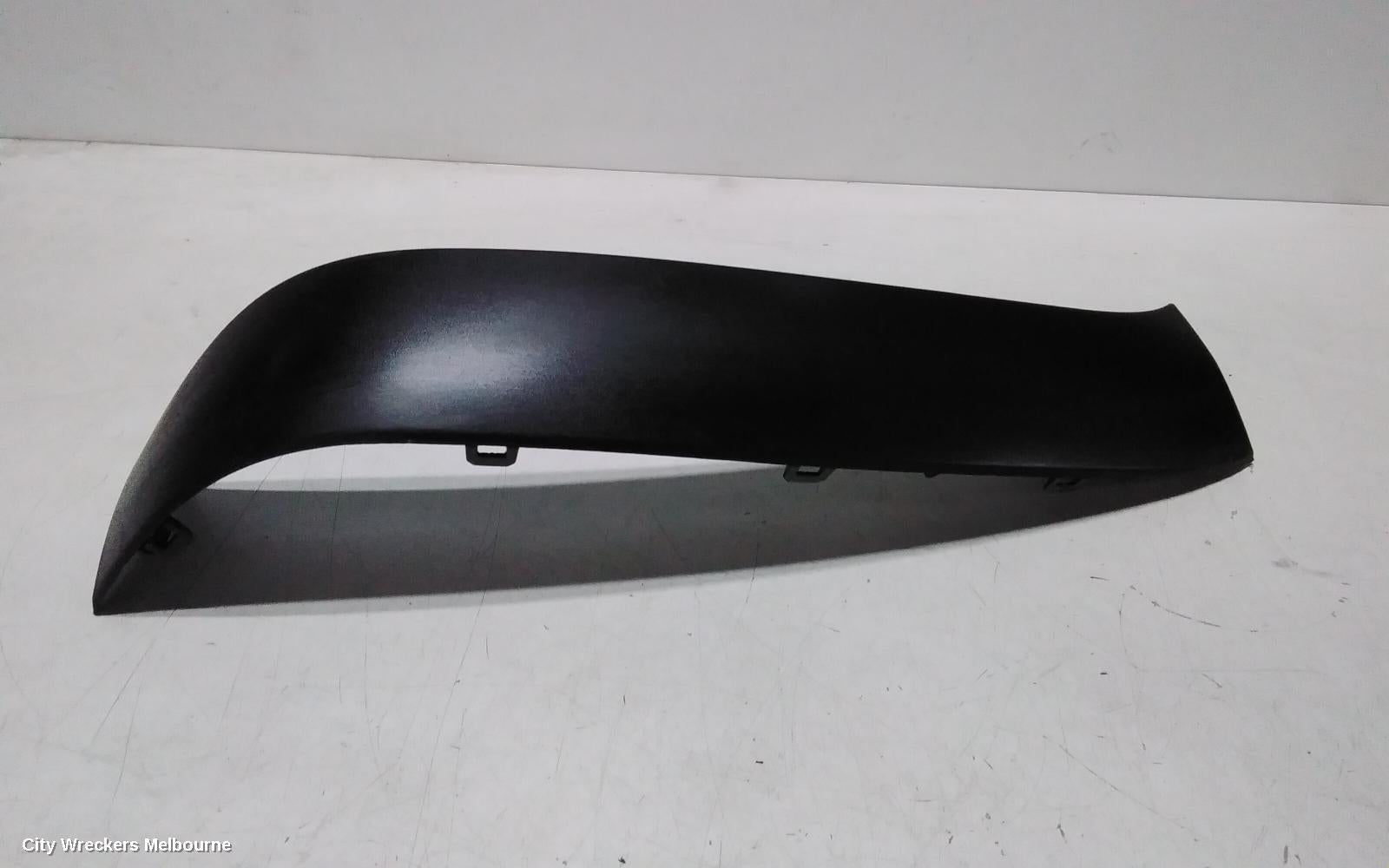 JEEP CHEROKEE WHEEL ARCH FLARE, KL, LH REAR, 06/2014 - 11/2022 - Image 1