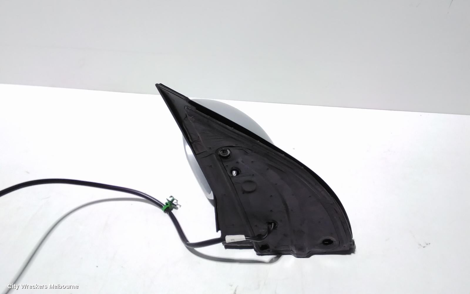 VOLKSWAGEN GOLF LEFT DOOR MIRROR, GEN 5, HATCH, COLOUR CODED, 07/2004 - 02/2009 - Image 3