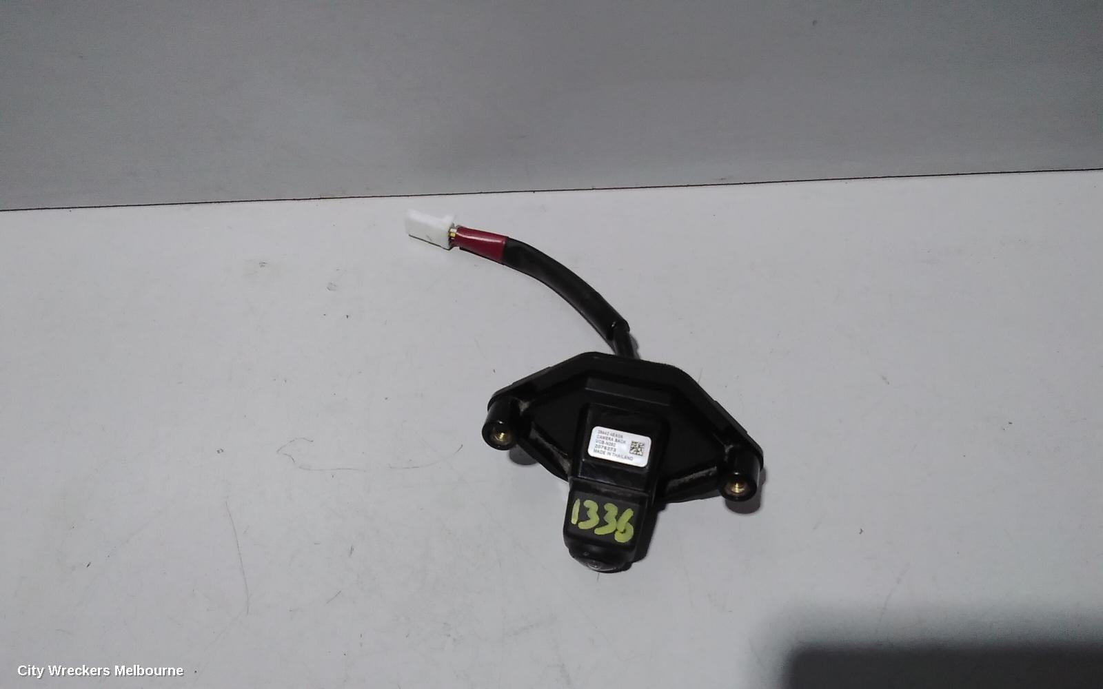 NISSAN QASHQAI REVERSE CAMERA, REVERSE CAMERA, J11, 06/2014 ONWARDS - Image 1