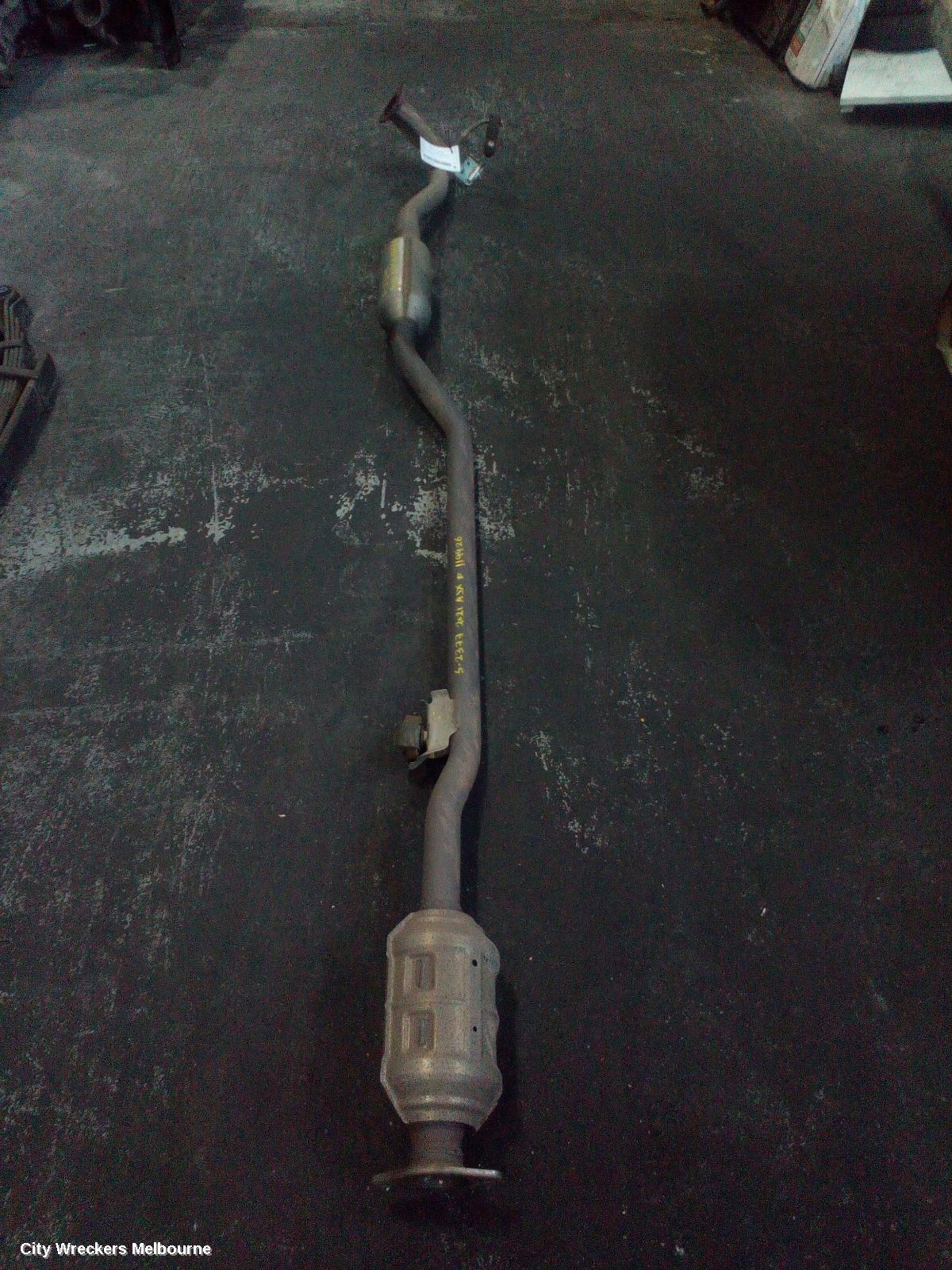 MITSUBISHI ASX CATALYTIC CONVERTER, UNDER CAR-CAT TYPE, 2.0, PETROL, XC-XD, 09/2016 ONWARDS - Image 1