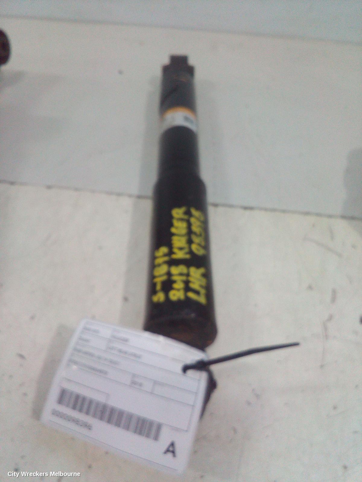 TOYOTA KLUGER LEFT REAR STRUT, XU50 SERIES, 03/2014 - 02/2021 - Image 3