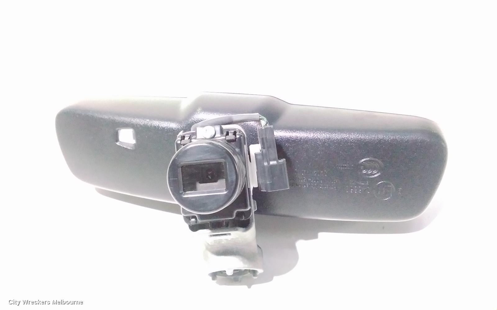 SUBARU LIBERTY INTERIOR MIRROR, AUTO DIM & LANE DEPARTURE TYPE, 6TH GEN, 08/2014 - 04/2021 - Image 3