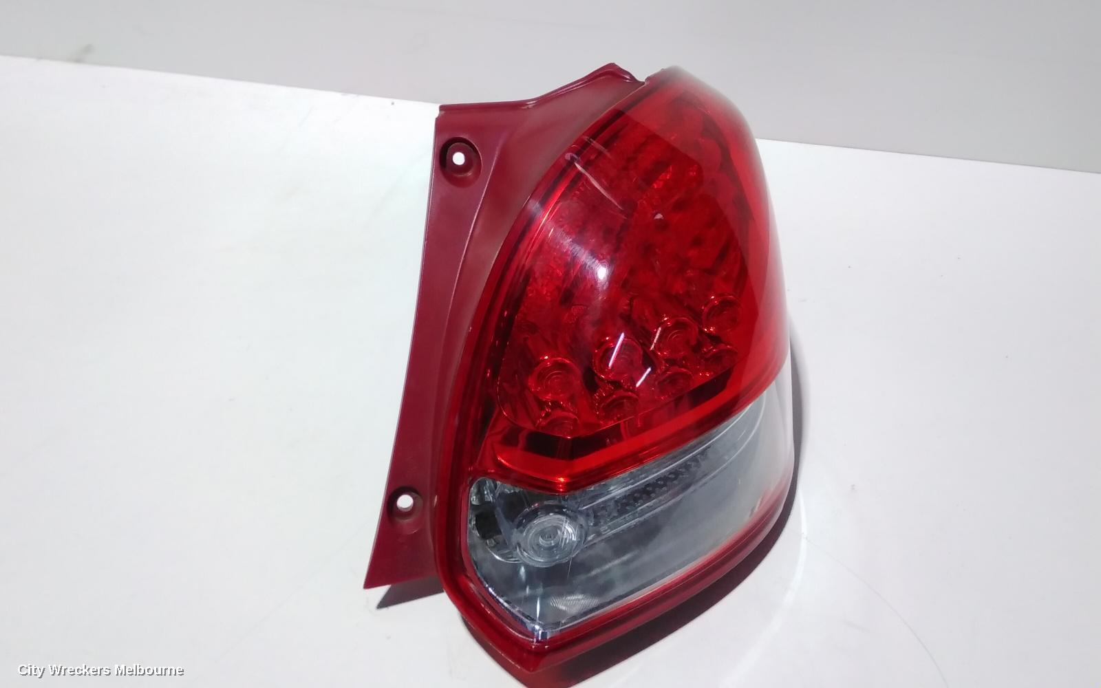 HYUNDAI VELOSTER RIGHT TAILLIGHT, IN BODY, FS, LED TYPE, 12/2011 - 02/2018 - Image 2