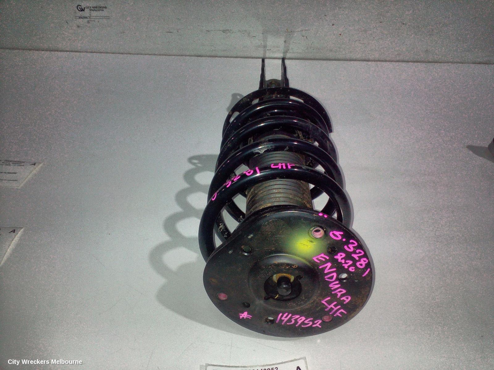 FORD ENDURA LEFT FRONT STRUT, CA, 09/2018 - 06/2020 - Image 2