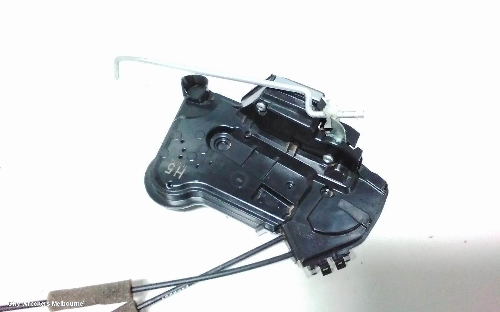 SUBARU IMPREZA DOOR/BOOT/GATE LOCK, LEFT FRONT DOOR LOCK, G5, 11/2016 ONWARDS - Image 3