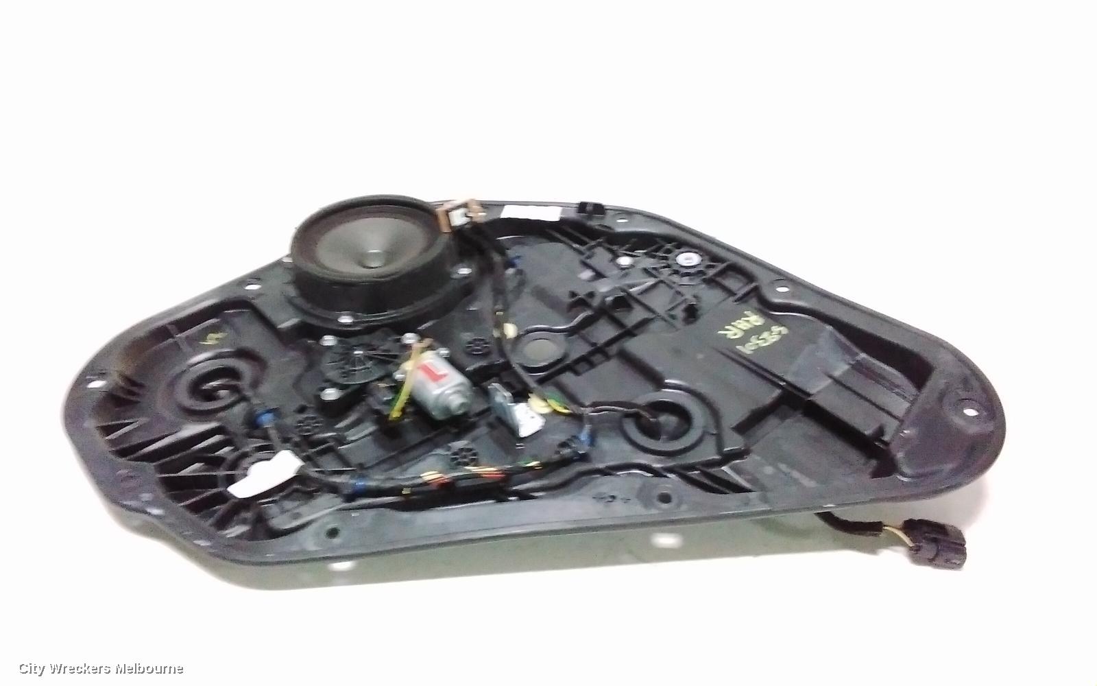 HYUNDAI I30 RIGHT REAR WND REG/MOTOR, FD, DOOR REG ASSY (REG AND MOTOR), 2 PIN TYPE, 09/2007 - 04/2012 - Image 2