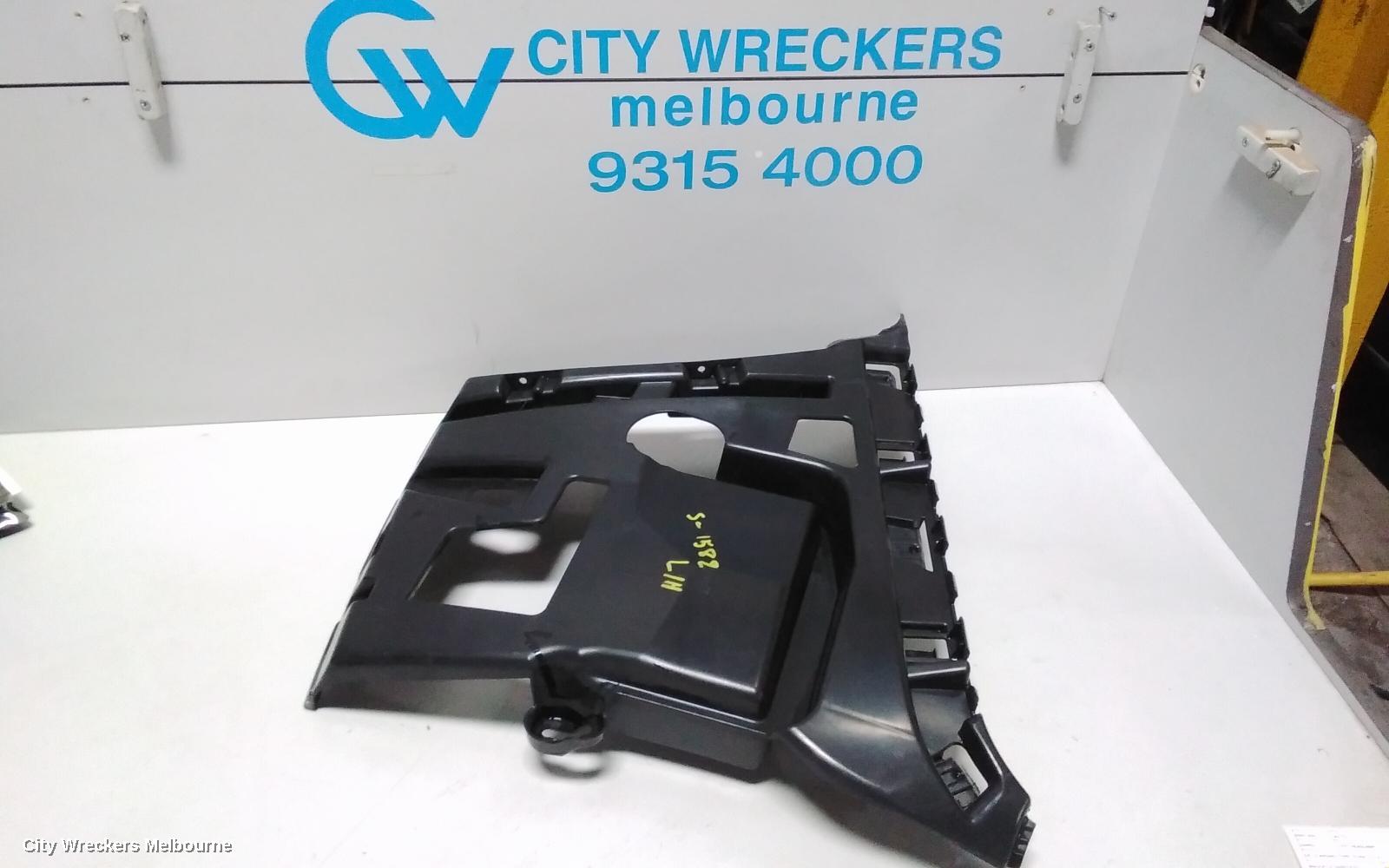 BMW 3 SERIES, F30, 02/2012 - 12/2019, LHR BAR SLIDER: 78091 - Image 2