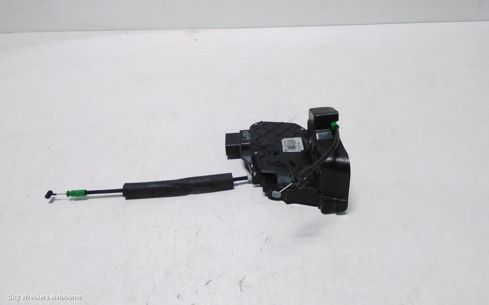 LAND ROVER RANGEROVER EVOQUE DOOR/BOOT/GATE LOCK, RIGHT REAR DOOR LOCK, L538, W/ KEYLESS ENTRY & START TYPE (TWO WIRE PLUG), 11/2011 - 01/2019 - Image 2