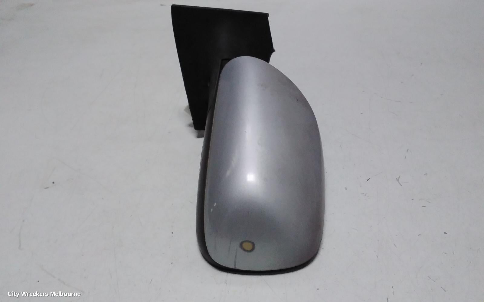 TOYOTA YARIS LEFT DOOR MIRROR, NCP9#, HATCH, 3 WIRE TYPE, 07/2005 - 10/2011 (AUS ONLY) - Image 2