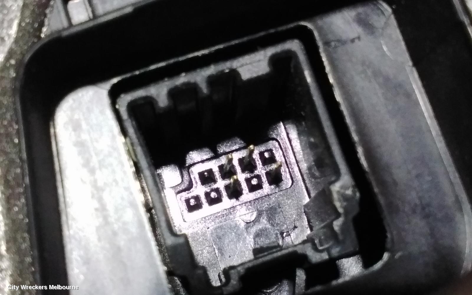 HOLDEN COMMODORE DOOR/BOOT/GATE LOCK, LEFT FRONT DOOR LOCK, ZB, 10/2017 - 12/2020 - Image 3