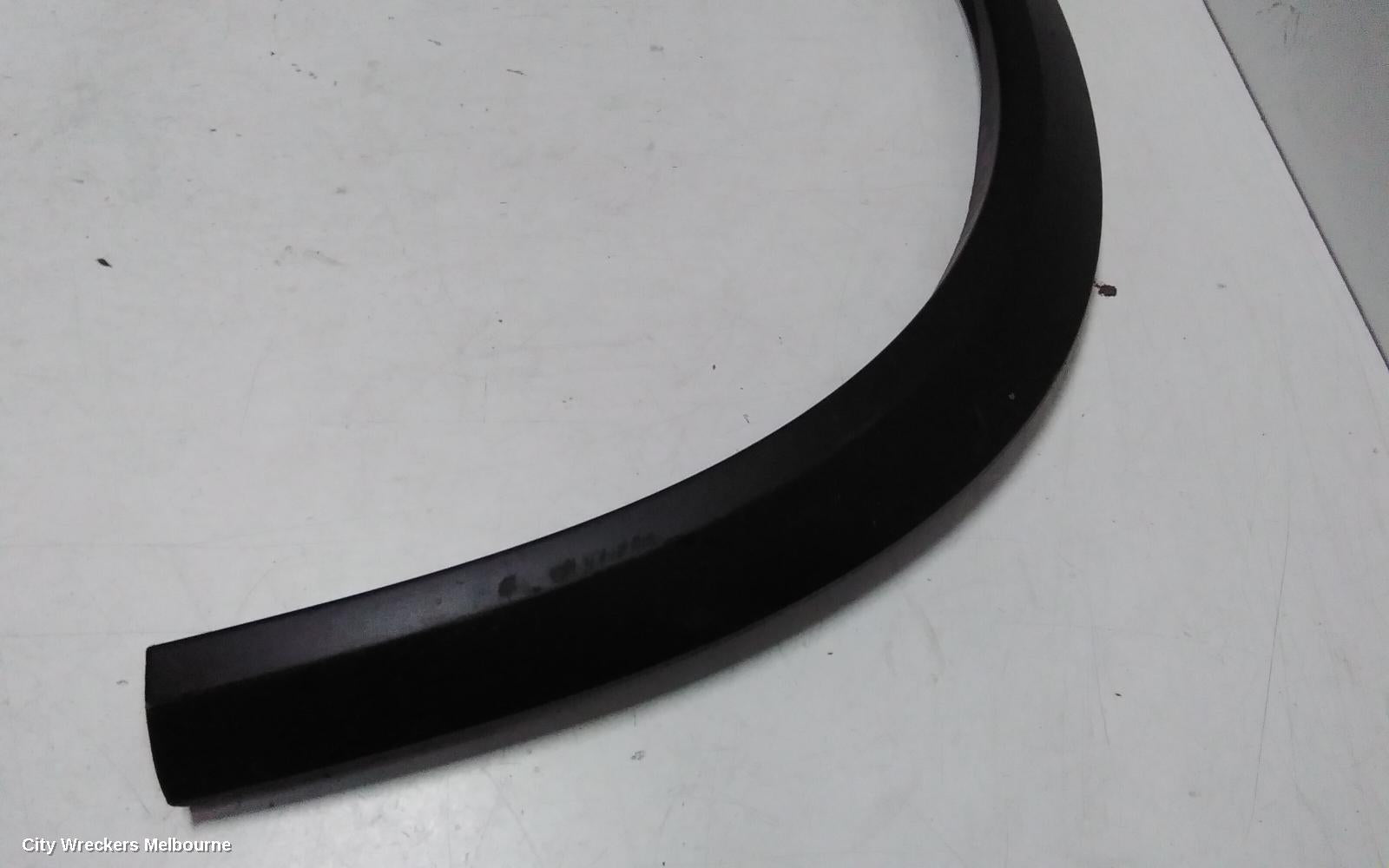 NISSAN XTRAIL WHEEL ARCH FLARE, T33, RH FRONT (ON GUARD), 08/2022 ONWARDS - Image 2