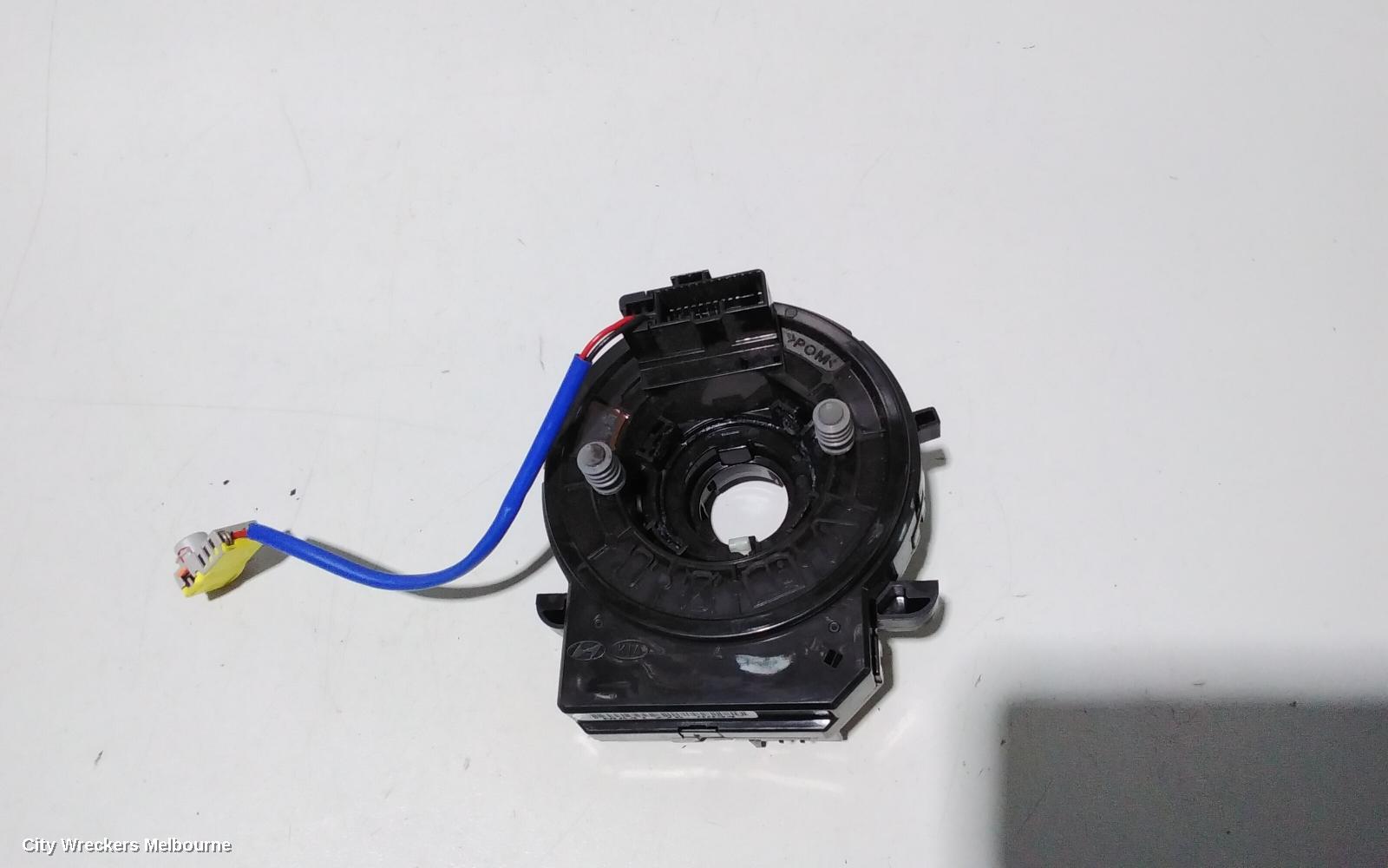 KIA CARNIVAL/GRAND CARNIVAL AIRBAG MODULE/SENSOR, CLOCKSPRING, YP, 02/2015 - 10/2020 - Image 1