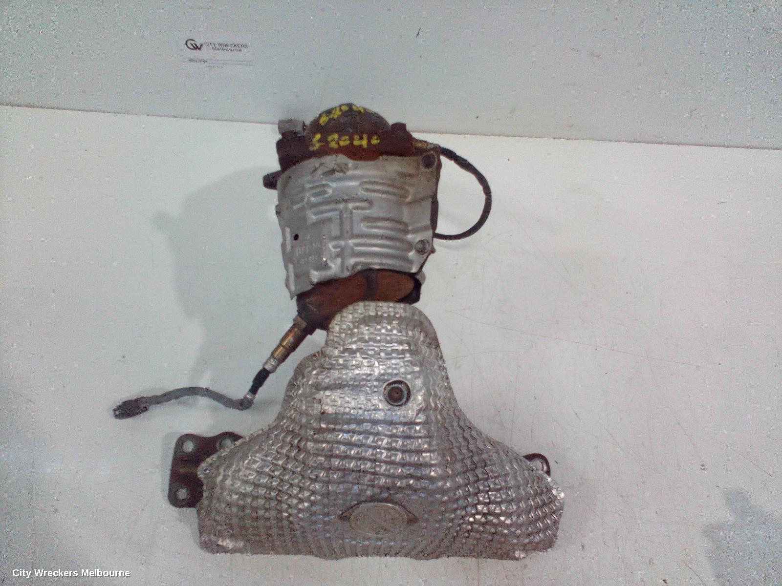 SUZUKI SWIFT CATALYTIC CONVERTER, MANIFOLD-CAT TYPE, 1.6, PETROL, FZ, 08/2010 - 03/2017 - Image 3
