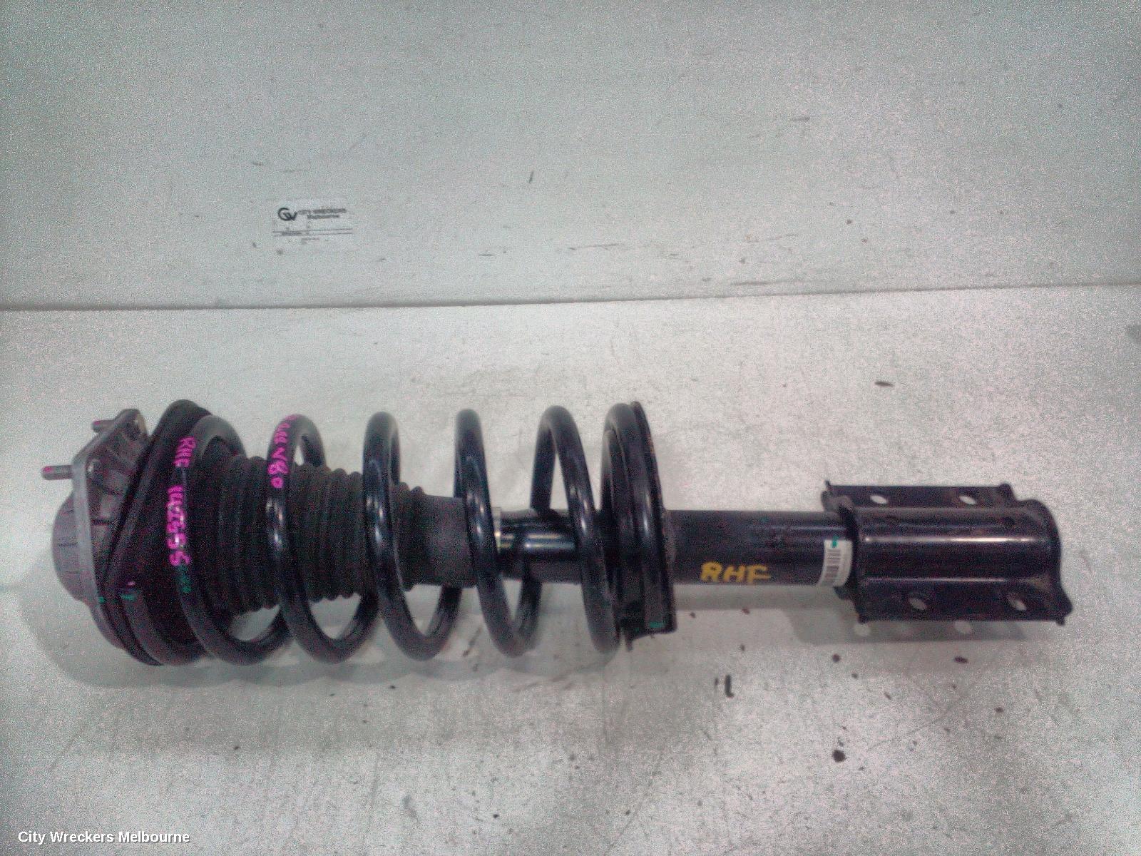 LDV V80 RIGHT FRONT STRUT, DIESEL, 2.5, VAN, 01/2013 - 12/2023 - Image 3