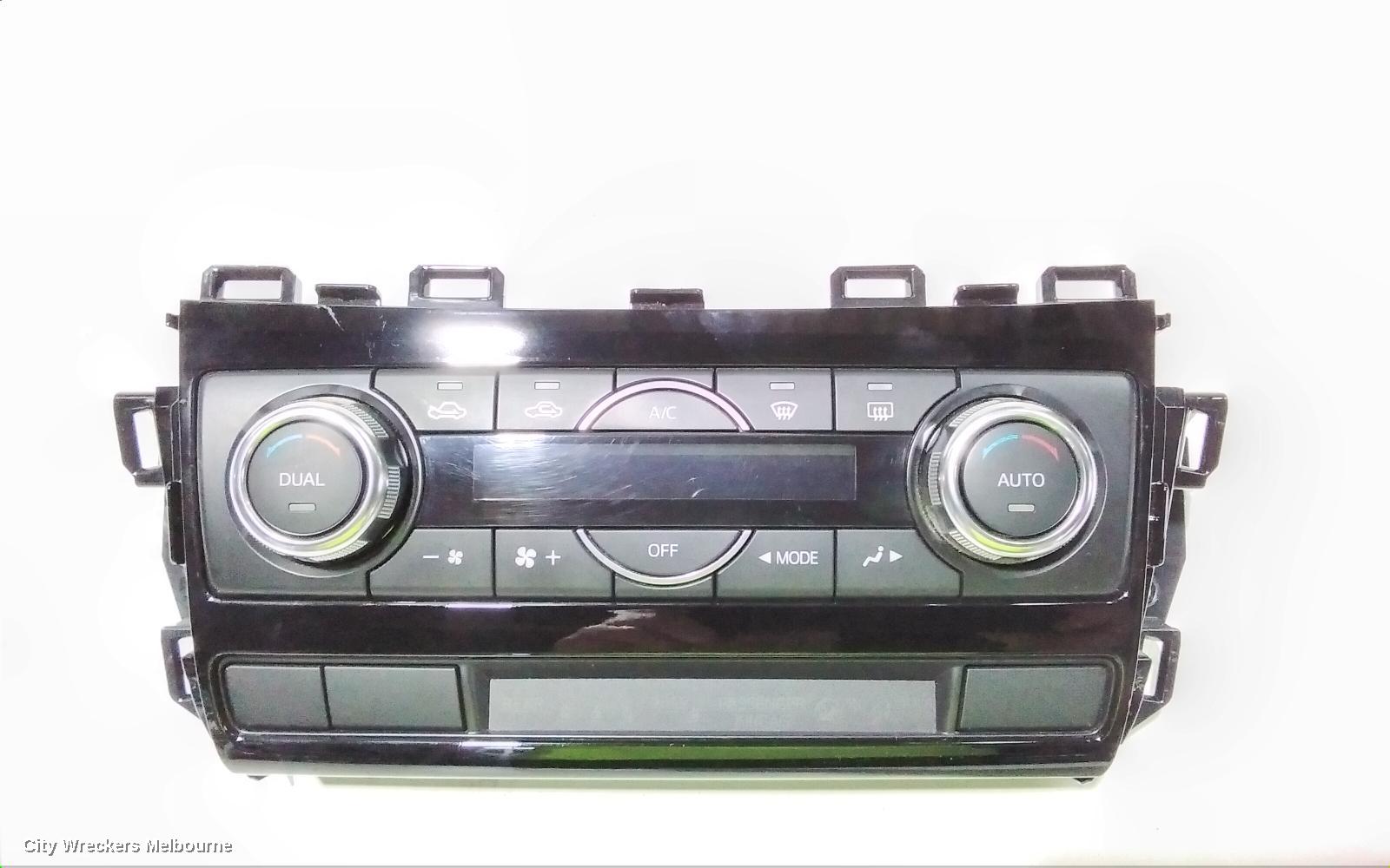 MAZDA CX5 HEATER/AC CONTROLS, CLIMATE CONTROL TYPE, KE, 12/2014 - 12/2016 - Image 2