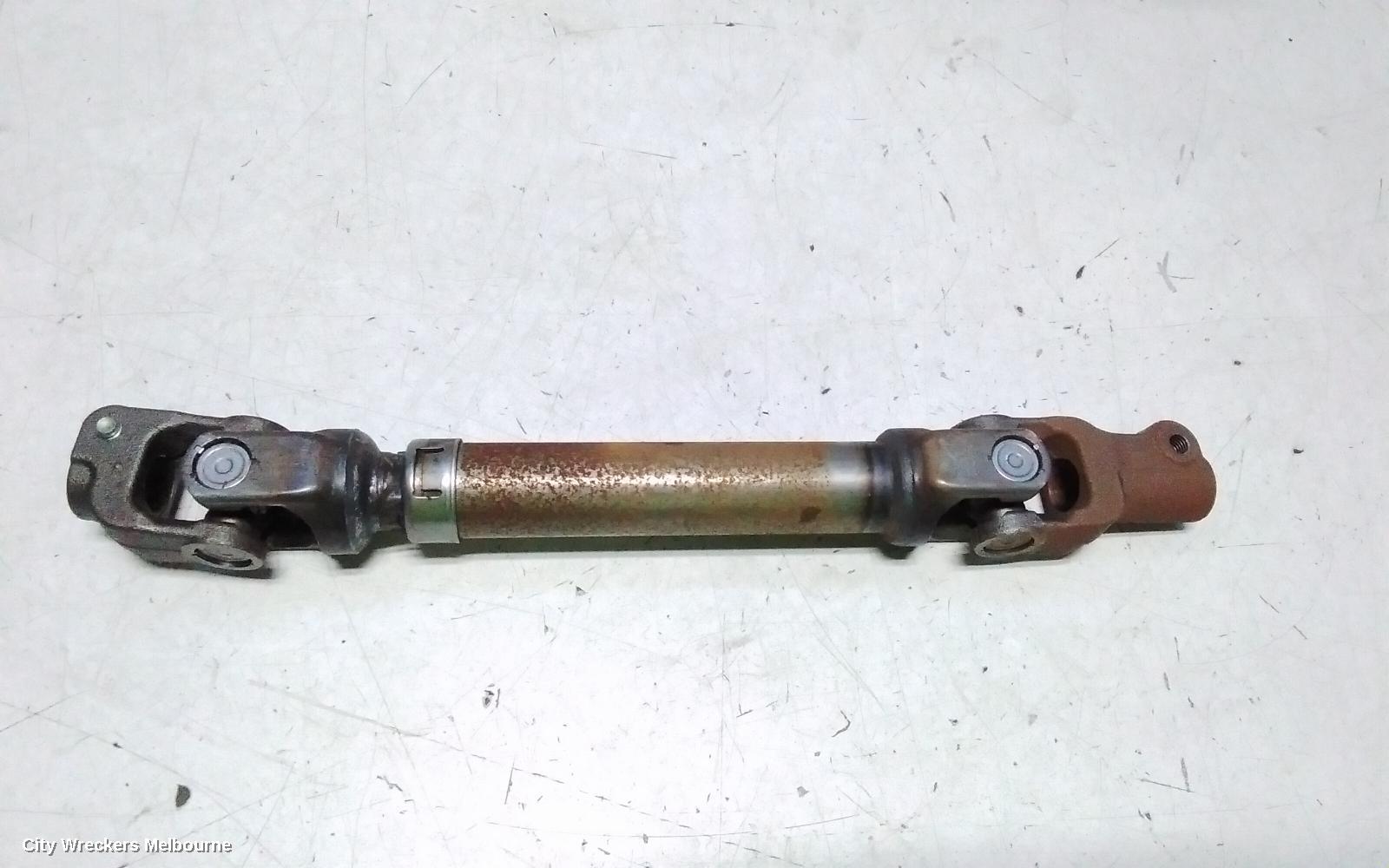 MAZDA CX9 STEERING INTERMEDIATE SHAFT, TC, 07/2016 - 12/2024 - Image 2