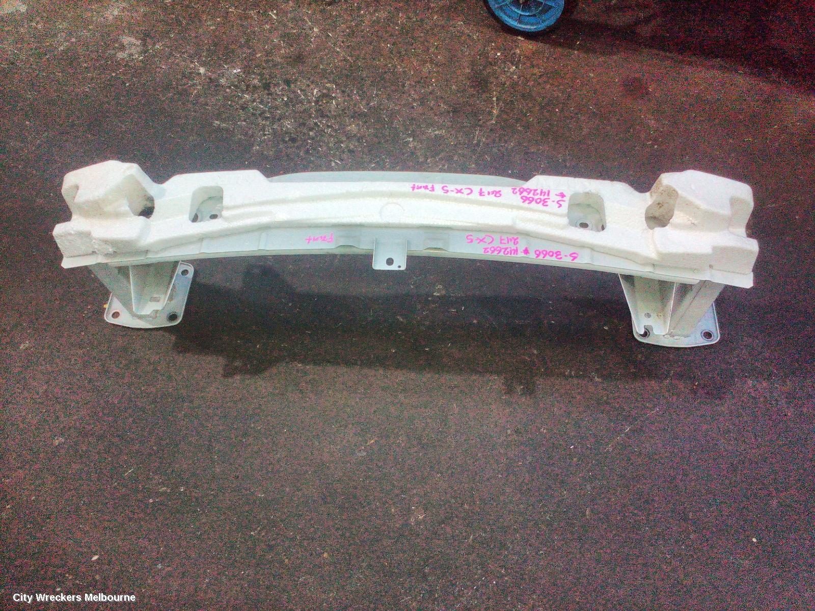 MAZDA CX5 F/BAR REINFORC/BRACK, MAIN REINFORCEMENT, KF, 02/2017 - 08/2021 - Image 1