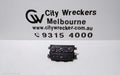 HOLDEN CAPTIVA HEATER/AC CONTROLS, DUAL ZONE CLIMATE CONTROL TYPE ONLY, NON PARK ASSIST/NON REAR A/C BUTTON TYPE, CG, 01/2014 - 06/2018 - Image 1