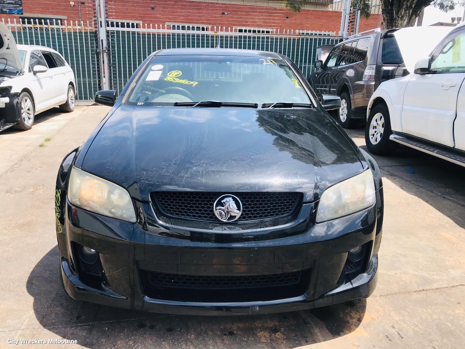 HOLDEN COMMODORE ABS PUMP/MODULATOR, VE, NON TRACTION CONTROL TYPE, 08/2006 - 04/2013 - Image 1
