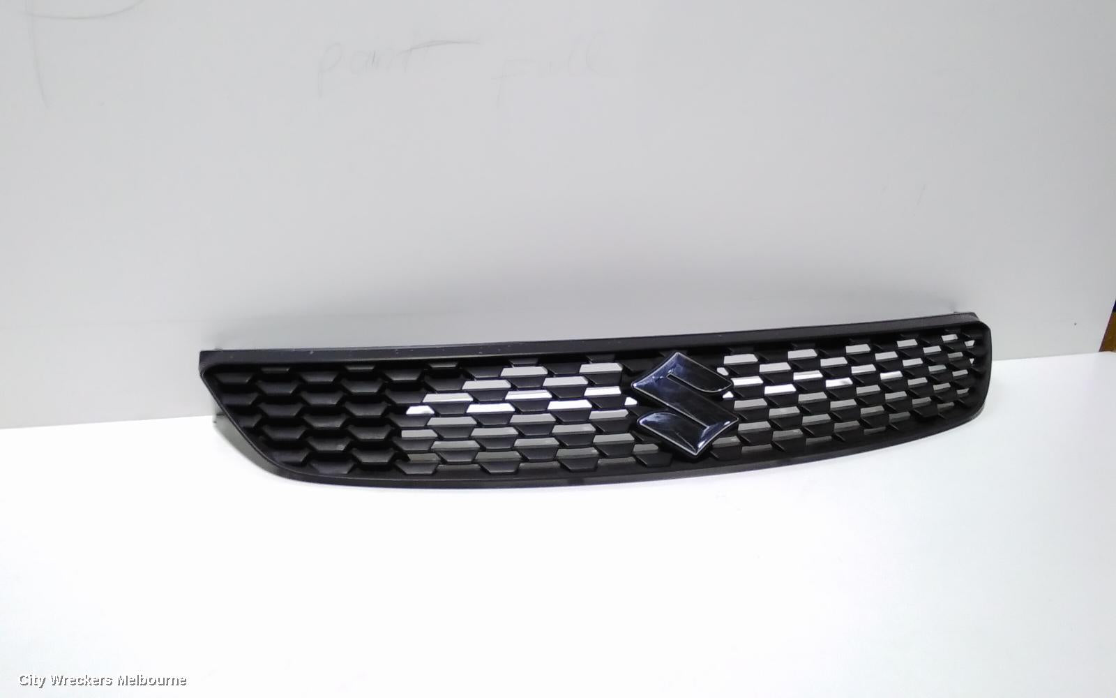 SUZUKI SWIFT GRILLE, RADIATOR GRILLE, STANDARD TYPE, FZ, 08/2010 - 09/2013 - Image 2