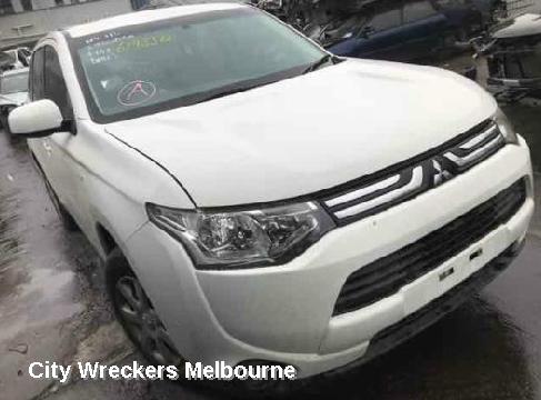 MITSUBISHI OUTLANDER RIGHT FRONT WINDOW REG/MOTOR, ZJ-ZL, 10/2012 ONWARDS - Image 1