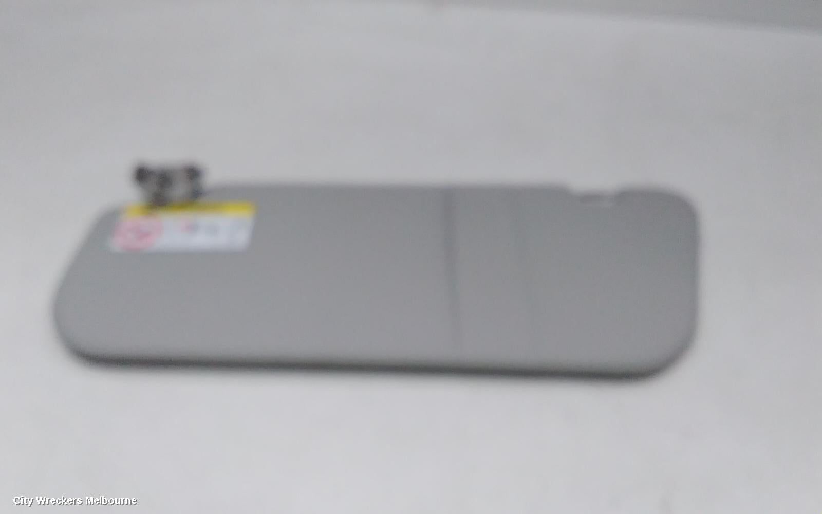 LDV DELIVER 9 SUNVISOR, LH SIDE, 07/2020 ONWARDS - Image 3
