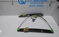AUDI Q7 LEFT FRONT WINDOW REG/MOTOR, 4L, 09/2006 - 08/2015 - Image 1