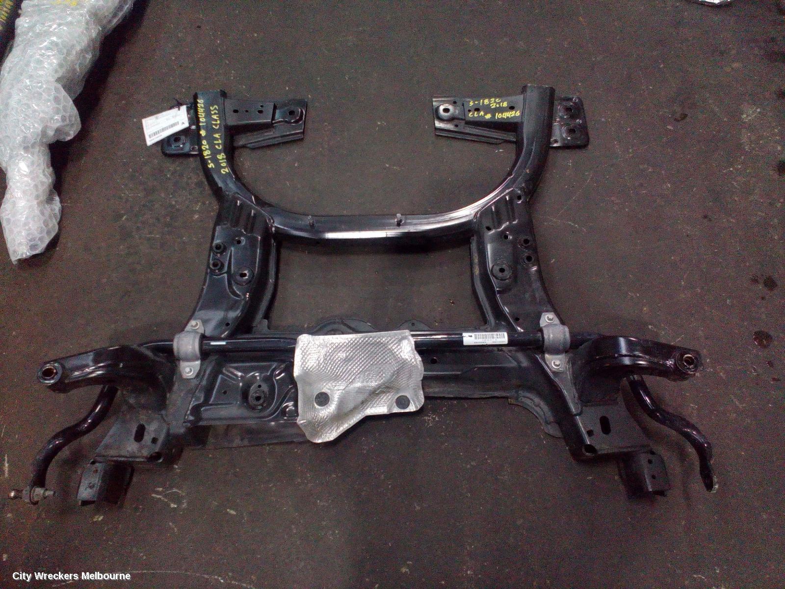 MERCEDES CLA CLASS FRT XMEMBER/CRADLE, C117, CROSSMEMBER, 10/2013 - 02/2019 - Image 2