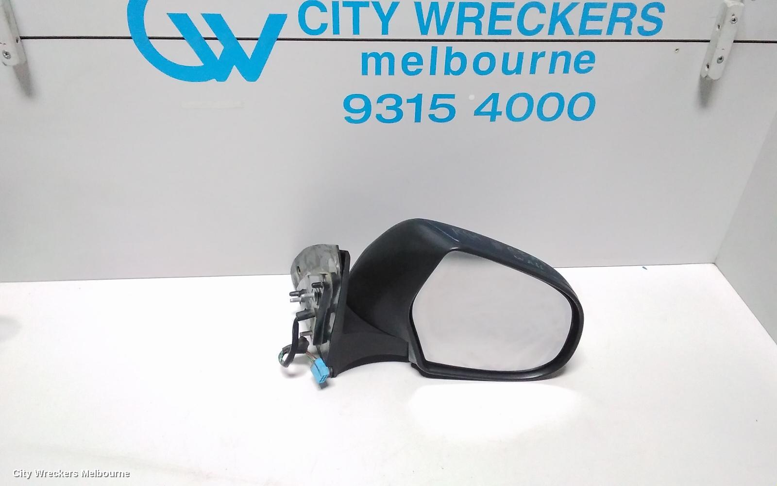 GREAT WALL X200/X240 RIGHT DOOR MIRROR, CC6461KY SERIES, COLOUR CODED, INDICATOR TYPE, 04/2011 - 01/2015 - Image 2
