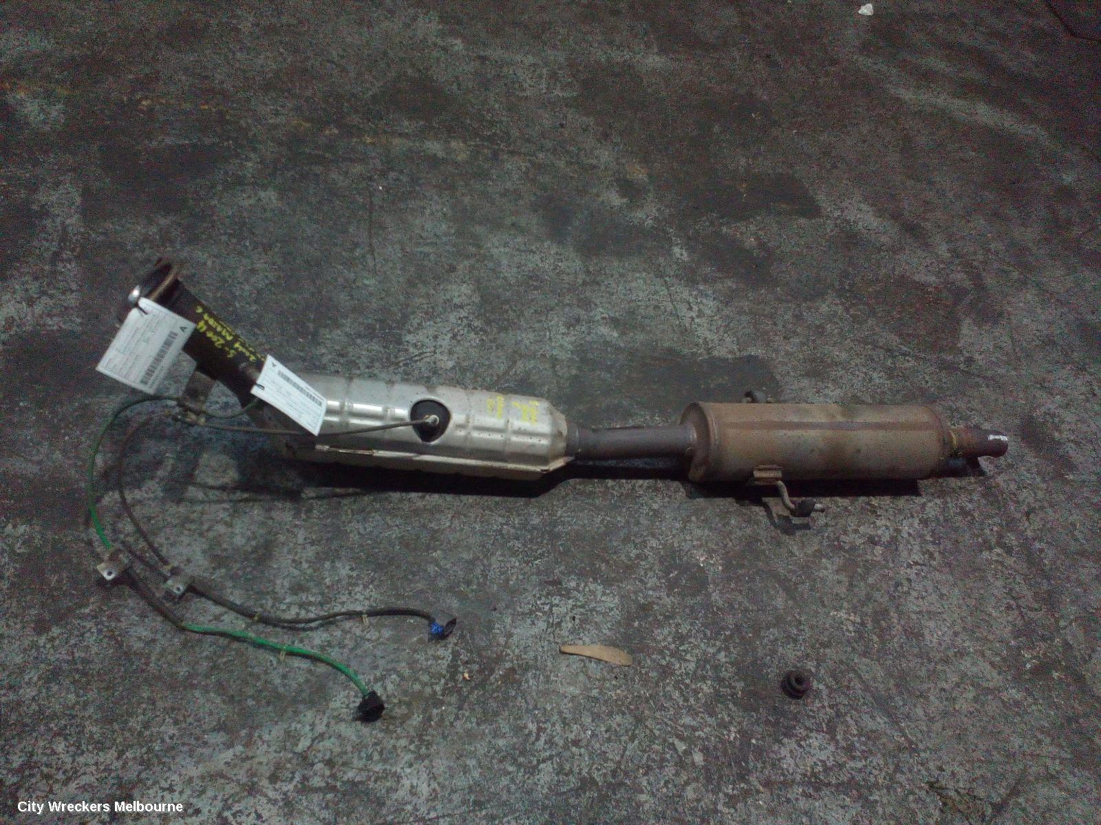 MAZDA 6 OXYGEN SENSOR, PETROL, POST-CAT, 2.3, GG/GY SI, 09/2002 - 08/2005 - Image 2