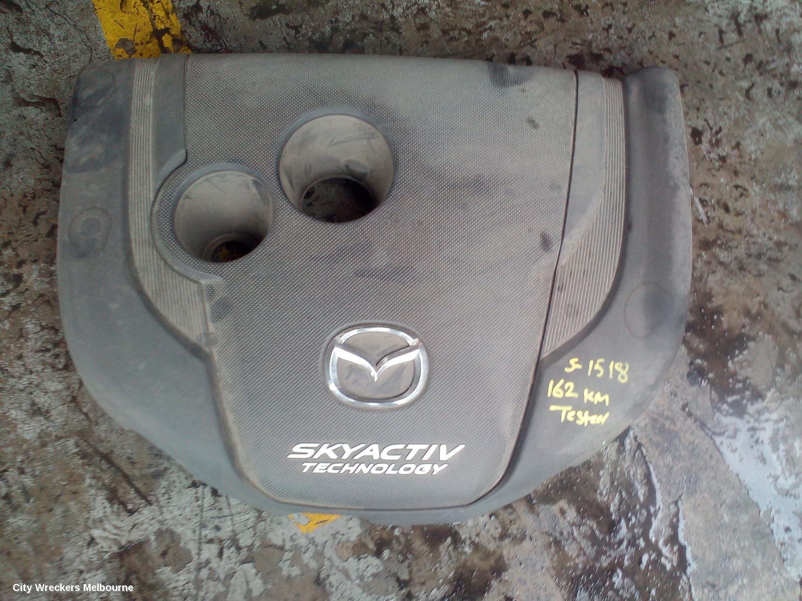 MAZDA CX5 ENGINE, DIESEL, 2.2, SH-VPTR, BI-TURBO, KF, 05/2018 ONWARDS - Image 3