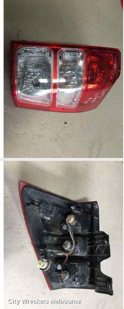 SUZUKI VITARA RIGHT TAILLIGHT, GRAND VITARA, JB-JT, 5DR, 04/2005 - 12/2018 - Image 1