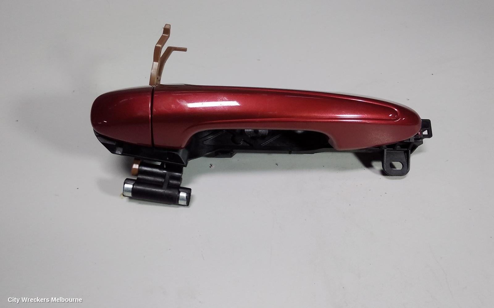 TOYOTA RAV4 DOOR HANDLE, OUTER, LH REAR, COLOUR CODED, XA40, 12/2012 - 11/2018 - Image 2