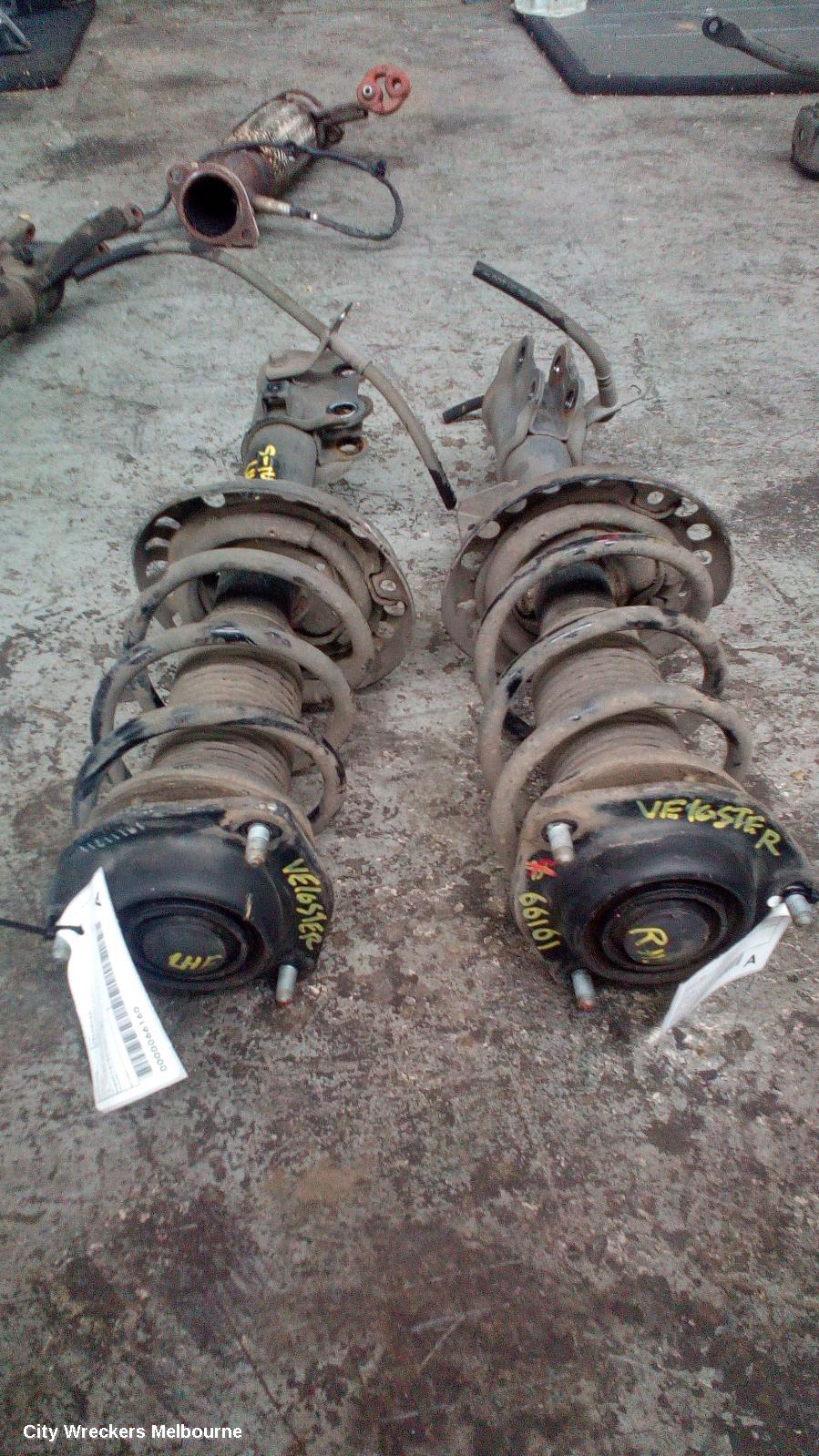 HYUNDAI VELOSTER RIGHT FRONT STRUT, FS, TURBO, 04/2015 - 02/2018 - Image 2
