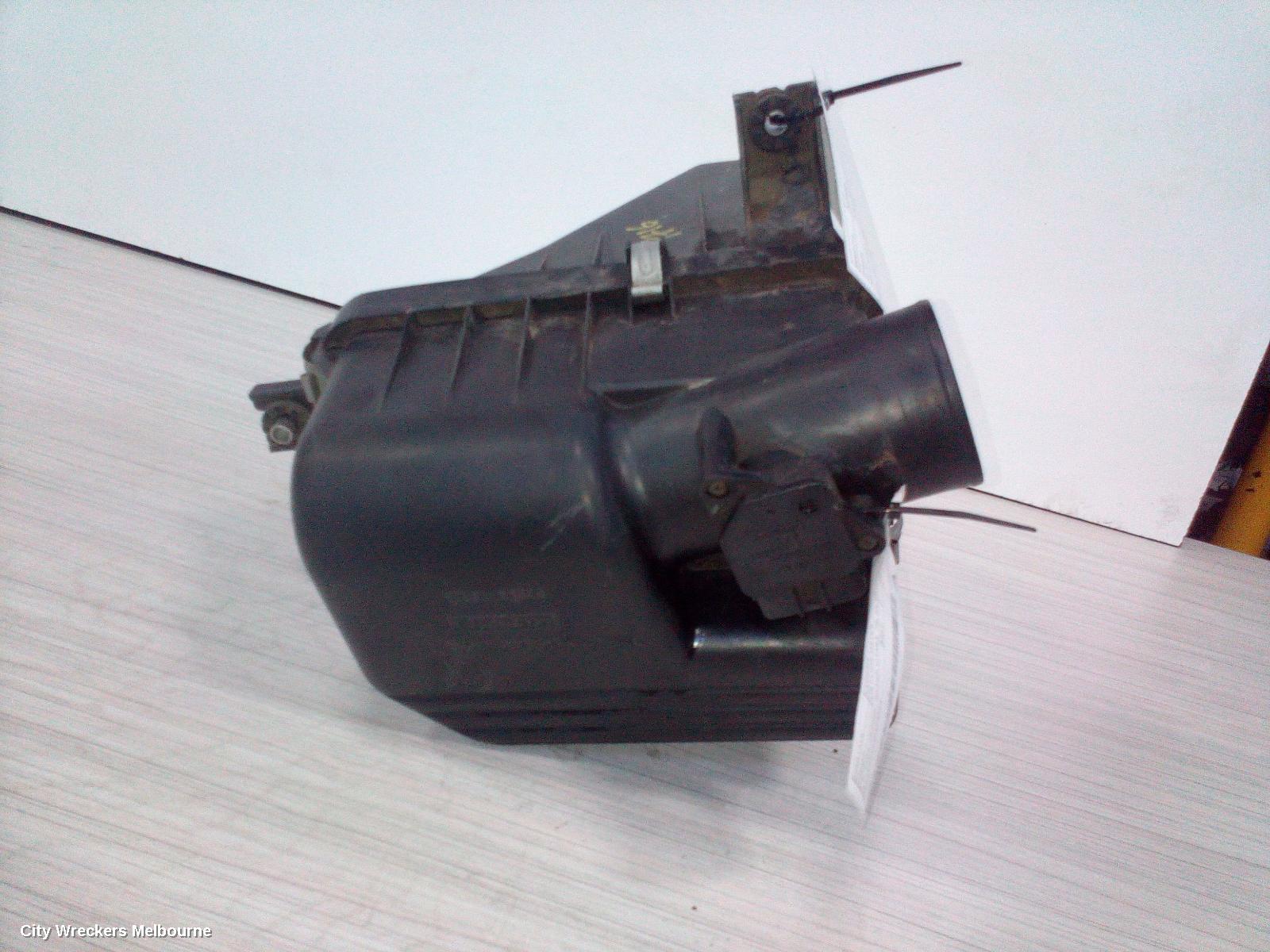 SUZUKI VITARA AIR CLEANER/BOX, AIR CLEANER, GRAND VITARA, JB, 2.0, J20A, 04/2005 - 09/2008 - Image 2