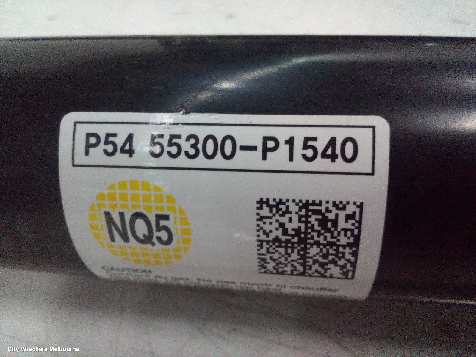 KIA SPORTAGE LEFT REAR STRUT, NQ5, 09/2021 ONWARDS - Image 3
