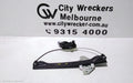 MG GS LEFT FRONT WINDOW REG/MOTOR, SAS2, 09/2016 - 08/2019 - Image 1