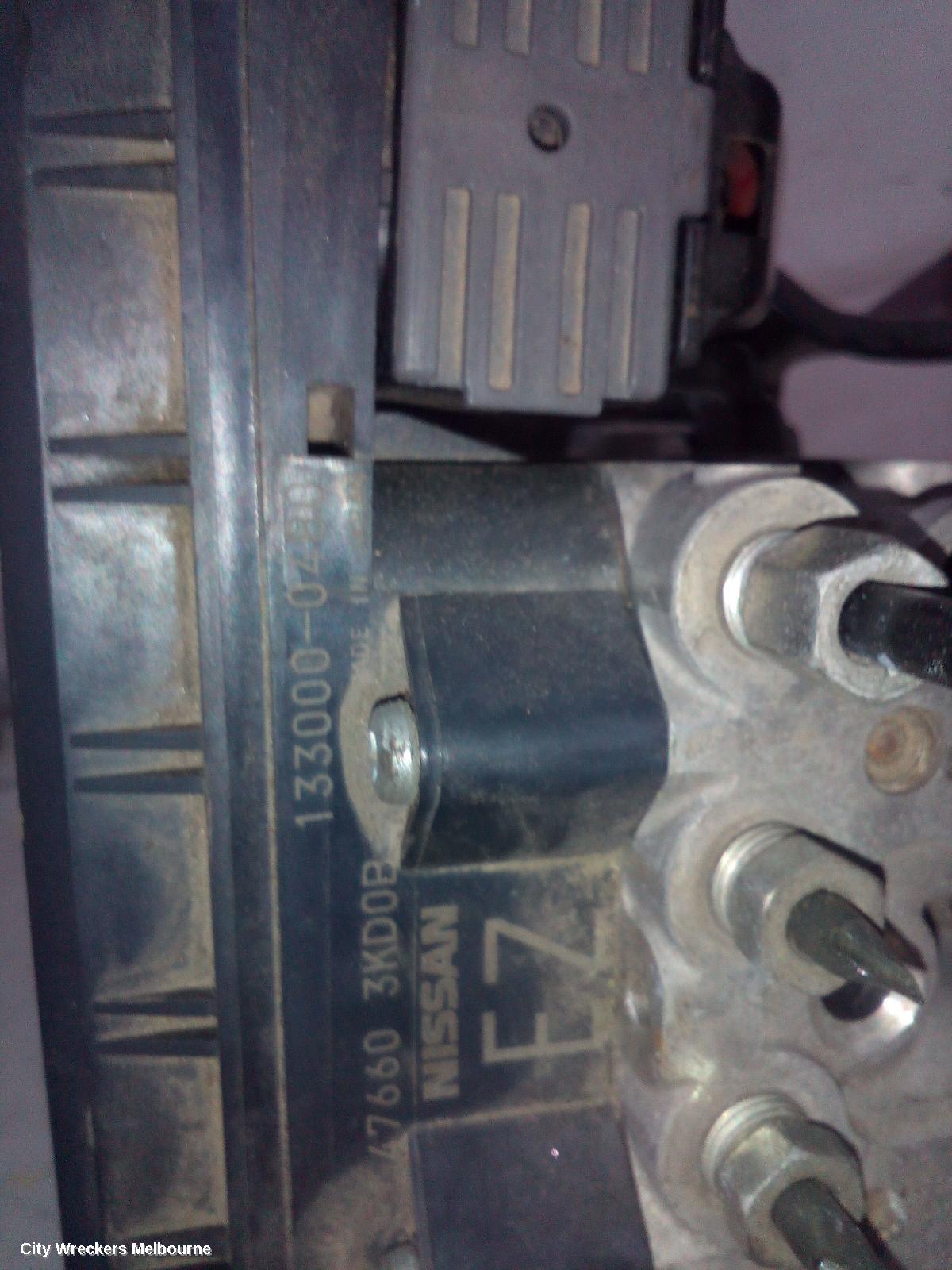 NISSAN PATHFINDER ABS PUMP/MODULATOR, R52, FWD, 06/2013 - 04/2021 - Image 2