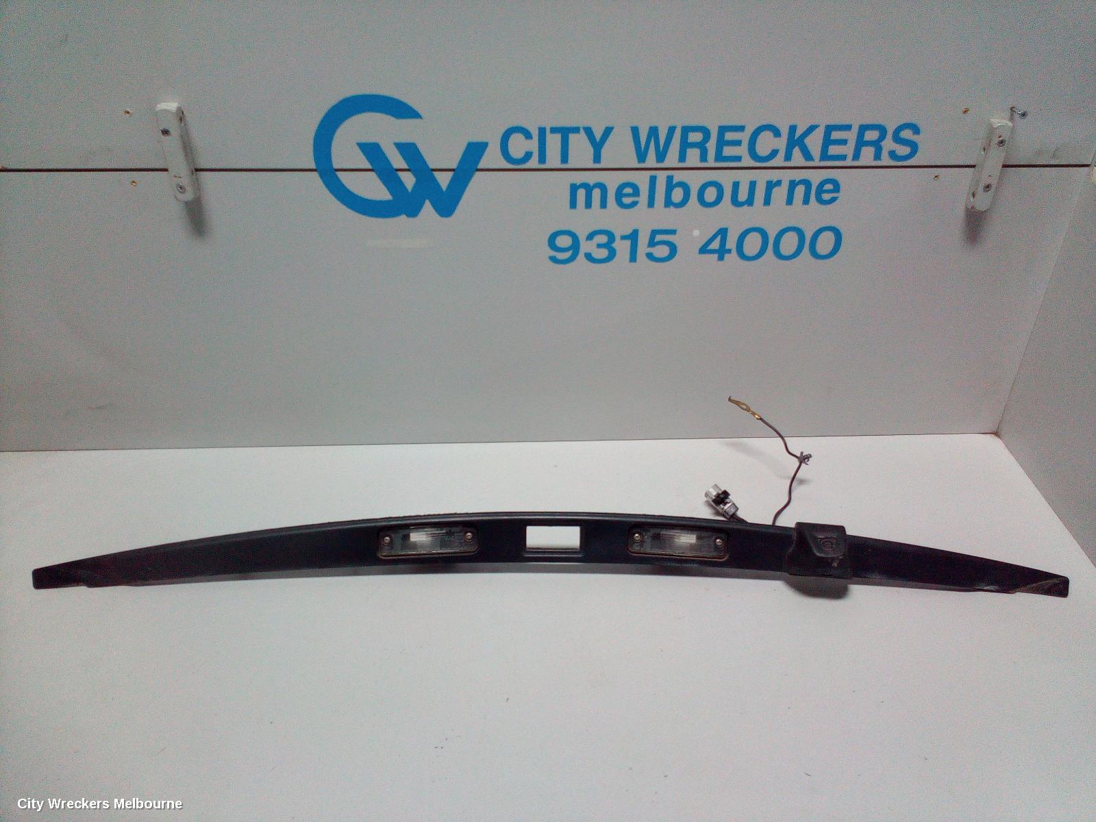 SUBARU TRIBECA REVERSE CAMERA, REVERSE CAMERA, B9, 10/2006 - 11/2007 - Image 1