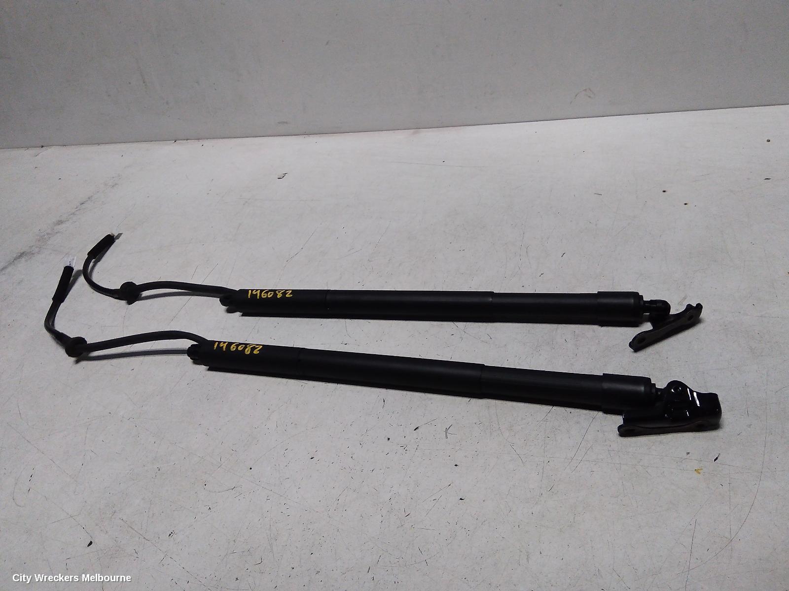 TOYOTA COROLLA CROSS HATCH STRUT, XG10, 01/2022 ONWARDS - Image 1