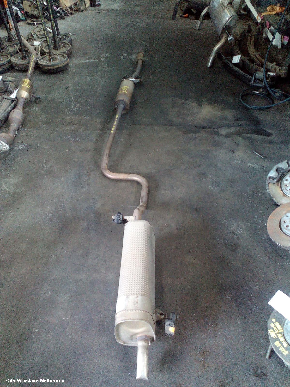 PEUGEOT 208 SILENCER, A9, 10/2012 - 12/2018 - Image 1