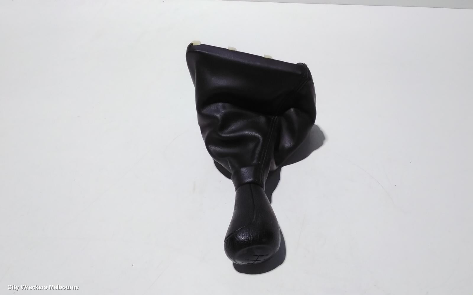 SUBARU FORESTER GEAR STICK/SHIFTER, MANUAL T/M, EJ25/FB25, 02/2008 - 12/2012 - Image 2